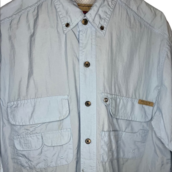 Pro Gear by Wrangler Outdoors Shirt - Picture 3 of 4